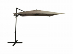 Lauko skėtis Arkansas, 2.5 m, smėlio spalvos