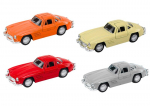 Automobilis Die Cast, įvairių spalvų