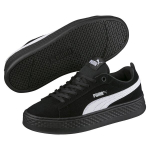 Laisvalaikio batai moterims Puma Smash Platform SD- 36648802, juodi