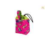 Skanėstų dozatorius Amiplay Amik PizzaDog, 8x6x10 cm, rožinis
