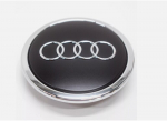 "Audi" lydinių ratų centro stebulės dangtelis originalus 8T060117070LT7