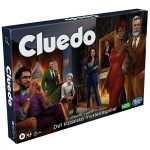 Stalo žaidimas Hasbro Gaming Cluedo classic