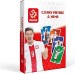 Cartamundi - Czarny Piotruś PZPN PREMIUM