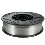 Suvirinimo viela 0.8mm 5000g 5kg flux black