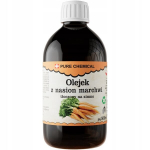 Nemokslinis &scaron;alto spaudimo morkų sėklų aliejus Chosa 500ml 05l