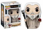 Funko POP! Lord of the Rings Saruman