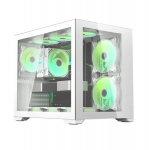 MDATA GAMING Ryzen 7 7700X 32GB 1TB SSD NVME RTX 4060 Ti Windows 11 Stacionarus kompiuteris