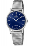 &Scaron;veicari&scaron;kas laikrodis Festina, mėlynas ciferblatas TY28604
