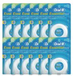 Oral B dantų siūlas mėtų va&scaron;kuotas 50m X 12 vnt