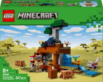 21269 LEGO&reg; Minecraft&reg; Kasyklos tyrinėjimas su &scaron;arvuočiu
