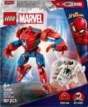 76308 LEGO&reg; Marvel Žmogaus voro robotas prie&scaron; Anti-Venom