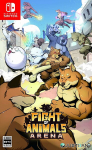 Kompiuterinis žaidimas Fight of Animals: Arena (Import) - Nintendo Switch