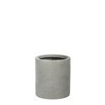 Gėlių vazonas DONICA GRAU I Cement Modernus Apvalus 18 cm