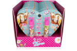 Lūpų balzamų rinkinys Accentra I love Horses vaikams, 2x4 g