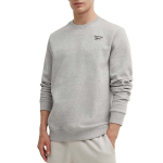 Identity small logo fleece cre reebok 100202866 vīrie&scaron;iem pilka 100202866