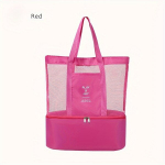Kelioninis tualeto reikmenų krep&scaron;ys, Raudona rožė