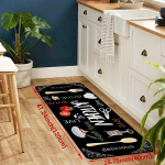Atsparus dėmėms virtuvės kilimėlis, 15,75 * 47,24 colio / 40 * 120 cm