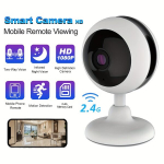 1080P HD i&scaron;manioji kamera: WiFi namų naktinis matymas
