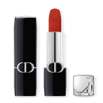 Dior Rouge Dior lūpų dažai 777 Fahrenheit Velvet, 3,5g