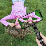 Asmenukių lazda ("Selfie sticks") 40 I&scaron;plėčiamas Asmenukių Lazda Trikojis, Su Pulteliu