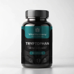 Maisto papildas Tryptophan VitalHarmony, 90 kaps.