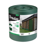 Tvoros juosta Bradas Solid, 19cm x 26m, 1200g/m2, žalia