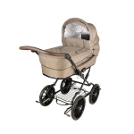 Universalus vežimėlis BabyTrold Trille X-trem, sand