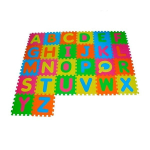 Kilimėlis-dėlionė BabyTrold Alphabet, 26 dalių
