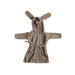 Chalatas vaikams BabyTrold Markland Pure Muslin, žalias
