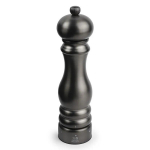 "Peugeot Paris Chef" rankinis plieninis pipirų malūnėlis juodas 22 cm 39844 8 czarny