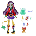 Lėlė su priedais Mattel Monster High Jinafire Long HYV58, 30 cm
