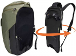 Thule Paramount hibridinė pannier-kuprinė 26L &ndash; &scaron;velnios smėlio spalvos