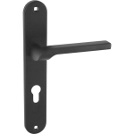 Vidaus durų rankena Kuchinox LUGA II, KS2_912A, Black