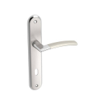 Vidaus durų rankena Kuchinox LUXOR, KLU_116A, Satin/Chrome