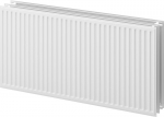 Radiatorius Mexen CH30 Hygiene, 600 x 1300 mm, 1961 W, pajungimas i&scaron; &scaron;ono, baltas