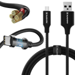 USB-C kabelis, Huawei P30/Pro/P20/Lite/Mat, 1,2 m