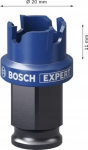 Pjovimo karūnėlė Bosch Expert Sheet Metal PC Plus, 20&times;5 mm