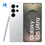 Telefonas Samsung Galaxy S25 Ultra 1TB Titanium White Silver SM-S938B