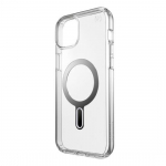 Coque - Speck - Presidio Perfect-Clear Click-Lock - Skaidrus - iPhone 15 Plus/14 Plus - Auk&scaron;čiausia apsauga
