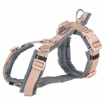 &Scaron;uns pakinktai Trixie Premium Trekking Grafito Blush XL