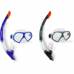 Snorkelis nardymui Beuchat Raudona