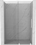 Stumdomos du&scaron;o durys Mexen Velar, White, 160 cm