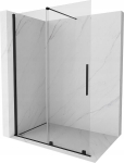 Stumdoma du&scaron;o sienelė Mexen Velar, Black, 150 cm