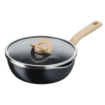 Gili keptuvė su dangčiu Tefal One Pick 24 cm, skirta indukcijai