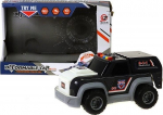 Policijos automobilis su &scaron;viesa ir garsu, 22,5x12x12cm