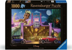 1000 Piece Tiana Puzzle, Disney Princess Collection, Ages 14+, Premium Puzzle, Disney, 12001343, Ravensburger