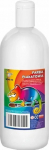 Balta plakatinių dažų spalva mokyklai, 500 ml