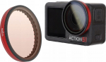 Filtras Filtro 2w1 Nd8 Pl Dji Osmo Action 5 Pro/4/3