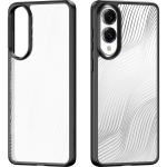 Dėklas Dux Ducis "Aimo" skirtas Samsung S937 S25 Edge juodas