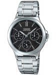 Damski laikrodis Casio Ltp-v300d-1a su nerūdijančio plieno apyranke